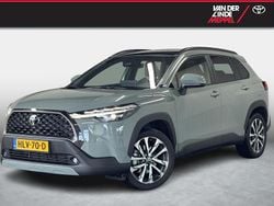 Groen Gebruikt 2025 Toyota Corolla Cross Premium SUV | € 39.950 (Iets duurder)