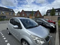 Gebruikt 2010 Opel Agila Edition Stationwagen | € 2.650