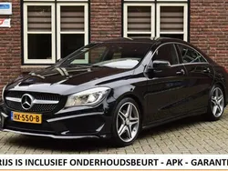 Mercedes CLA180