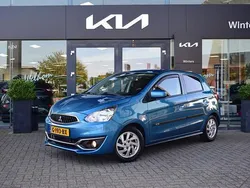 Blauw Gebruikt 2019 Mitsubishi Space Star Active Hatchback | € 13.895 (Eerlijke prijs)