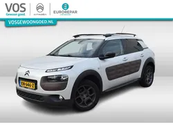Wit Gebruikt 2016 Citroën C4 Cactus PureTech Hatchback | € 10.895 (Eerlijke prijs)