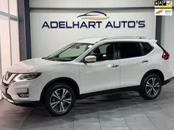 Wit, metallic lak Gebruikt 2020 Nissan X-Trail N-Connecta SUV | € 22.950 (Goede deal)