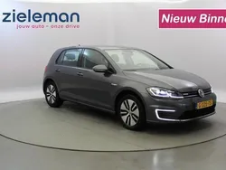 VW e-Golf