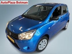 Blauw Gebruikt 2015 Suzuki Celerio Comfort Hatchback | € 8.950 (Eerlijke prijs)