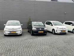 Zwart Gebruikt 2017 VW up! move up! Hatchback | € 7.200 (Eerlijke prijs)