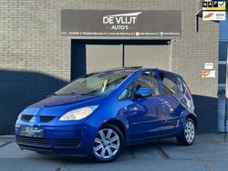 Blauw Gebruikt 2006 Mitsubishi Colt Hatchback | € 1.900 (Eerlijke prijs)