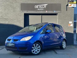 Blauw Gebruikt 2006 Mitsubishi Colt Hatchback | € 2.499 (Eerlijke prijs)
