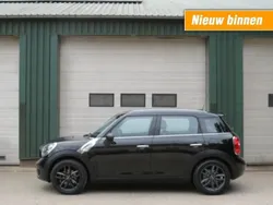 Zwart Gebruikt 2012 Mini Cooper Countryman SUV | € 5.950 (Eerlijke prijs)