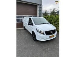 Wit Gebruikt 2020 Mercedes Vito MPV | € 21.450 (Eerlijke prijs)