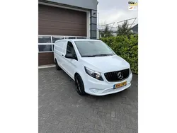 Wit Gebruikt 2020 Mercedes Vito MPV | € 21.950 (Eerlijke prijs)
