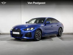 Portimao blau (donker blauw) Gebruikt 2024 BMW 420 M Sport Coupé | € 60.900 (Duur)