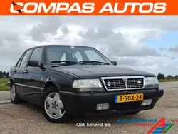Zwart Gebruikt 1989 Lancia Thema Sedan | € 22.500