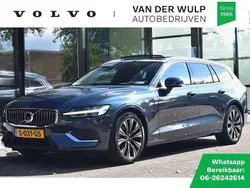 Blauw Gebruikt 2023 Volvo V60 Plus Stationwagen | € 42.950 (Goede deal)