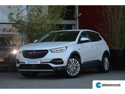 Wit Gebruikt 2020 Opel Grandland X Innovation SUV | € 21.500 (Goede deal)