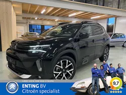 Zwart Nieuw 2024 Citroën C5 Aircross SUV | € 34.900 (Super prijs)