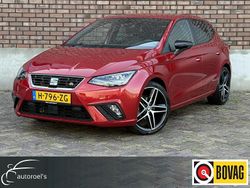 Rood Gebruikt 2020 Seat Ibiza Business Hatchback | € 14.995 (Eerlijke prijs)