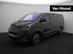 Grijs Gebruikt 2024 Fiat Scudo S MPV | € 25.995 (Eerlijke prijs)