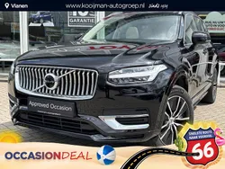 Zwart Gebruikt 2020 Volvo XC90 Momentum SUV | € 47.950 (Eerlijke prijs)