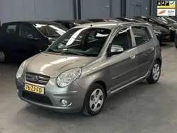 Grijs Gebruikt 2008 Kia Picanto Hatchback | € 1.999 (Goede deal)
