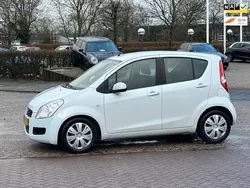 Wit Gebruikt 2011 Suzuki Splash Comfort Hatchback | € 5.250 (Iets duurder)