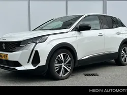 Wit Gebruikt 2023 Peugeot 3008 Allure SUV | € 30.945 (Eerlijke prijs)