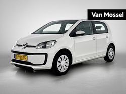Wit Gebruikt 2019 VW up! move up! Hatchback | € 11.900 (Eerlijke prijs)