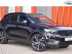 Zwart Gebruikt 2020 Volvo XC40 R-Design SUV | € 29.800 (Iets duurder)