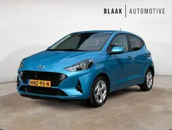 Blauw Gebruikt 2021 Hyundai i10 Comfort Hatchback | € 13.495 (Eerlijke prijs)