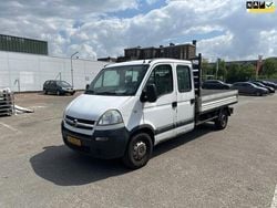 Overige Gebruikt 2009 Opel Movano Van | € 4.950 (Eerlijke prijs)