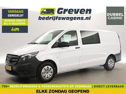 Wit Gebruikt 2020 Mercedes Vito MPV | € 23.400 (Eerlijke prijs)
