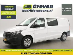 Wit Gebruikt 2020 Mercedes Vito MPV | € 23.900 (Eerlijke prijs)