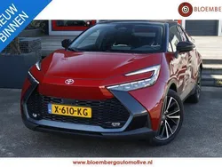 Rood Gebruikt 2023 Toyota C-HR Executive SUV | € 41.499