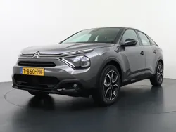Grijs Gebruikt 2023 Citroën e-C4 Feel SUV | € 19.420 (Eerlijke prijs)