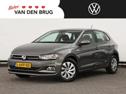 Grijs Gebruikt 2021 VW Polo Comfortline Hatchback | € 20.395 (Goede deal)