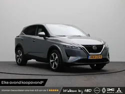 Grijs Gebruikt 2024 Nissan Qashqai N-Connecta SUV | € 31.445 (Super prijs)