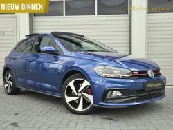 Blauw Gebruikt 2019 VW Polo Beats Hatchback | € 21.495 (Eerlijke prijs)