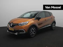 Oranje Gebruikt 2018 Renault Captur Intens SUV | € 12.795 (Eerlijke prijs)