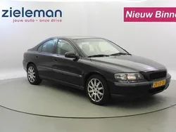 Zwart Gebruikt 2003 Volvo S60 Sedan | € 1.345 (Super prijs)