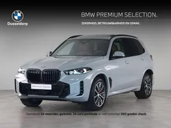 Grijs Gebruikt 2024 BMW X5 Comfort Edition SUV | € 94.950 (Super prijs)