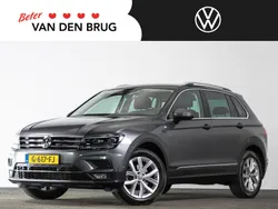 Grijs Gebruikt 2019 VW Tiguan Highline SUV | € 28.185 (Eerlijke prijs)