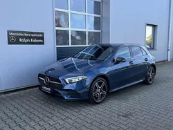 Blauw Gebruikt 2022 Mercedes A250 Business Hatchback | € 31.450 (Eerlijke prijs)