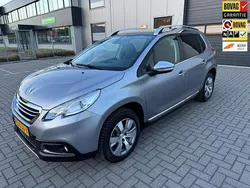 Grijs Gebruikt 2015 Peugeot 2008 Allure SUV | € 6.999 (Eerlijke prijs)