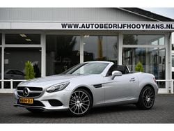 Grijs Gebruikt 2016 Mercedes SLC180 Cabriolet | € 28.950