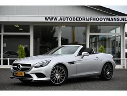 Grijs Gebruikt 2016 Mercedes SLC180 Cabriolet | € 29.950
