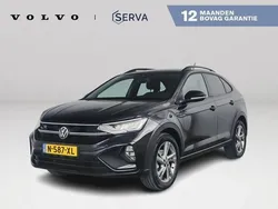 Zwart Gebruikt 2021 VW Taigo R-line SUV | € 24.995 (Goede deal)