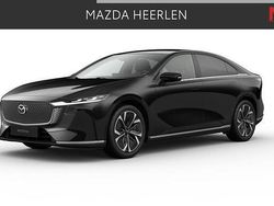 Zwart Nieuw 2025 Mazda 6e Takumi-Line Sedan | € 45.990