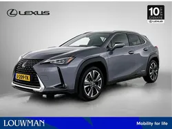 Grijs, metallic lak Gebruikt 2019 Lexus UX Business Edition SUV | € 27.950 (Eerlijke prijs)