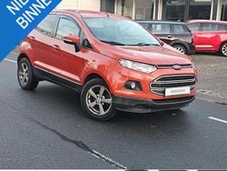 Gebruikt 2019 Ford Ecosport Trend SUV | € 12.000 (Super prijs)