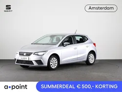 Grijs Gebruikt 2022 Seat Ibiza Style Hatchback | € 15.949 (Eerlijke prijs)