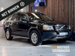 Zwart Gebruikt 2004 Volvo XC90 Momentum SUV | € 7.990 (Eerlijke prijs)